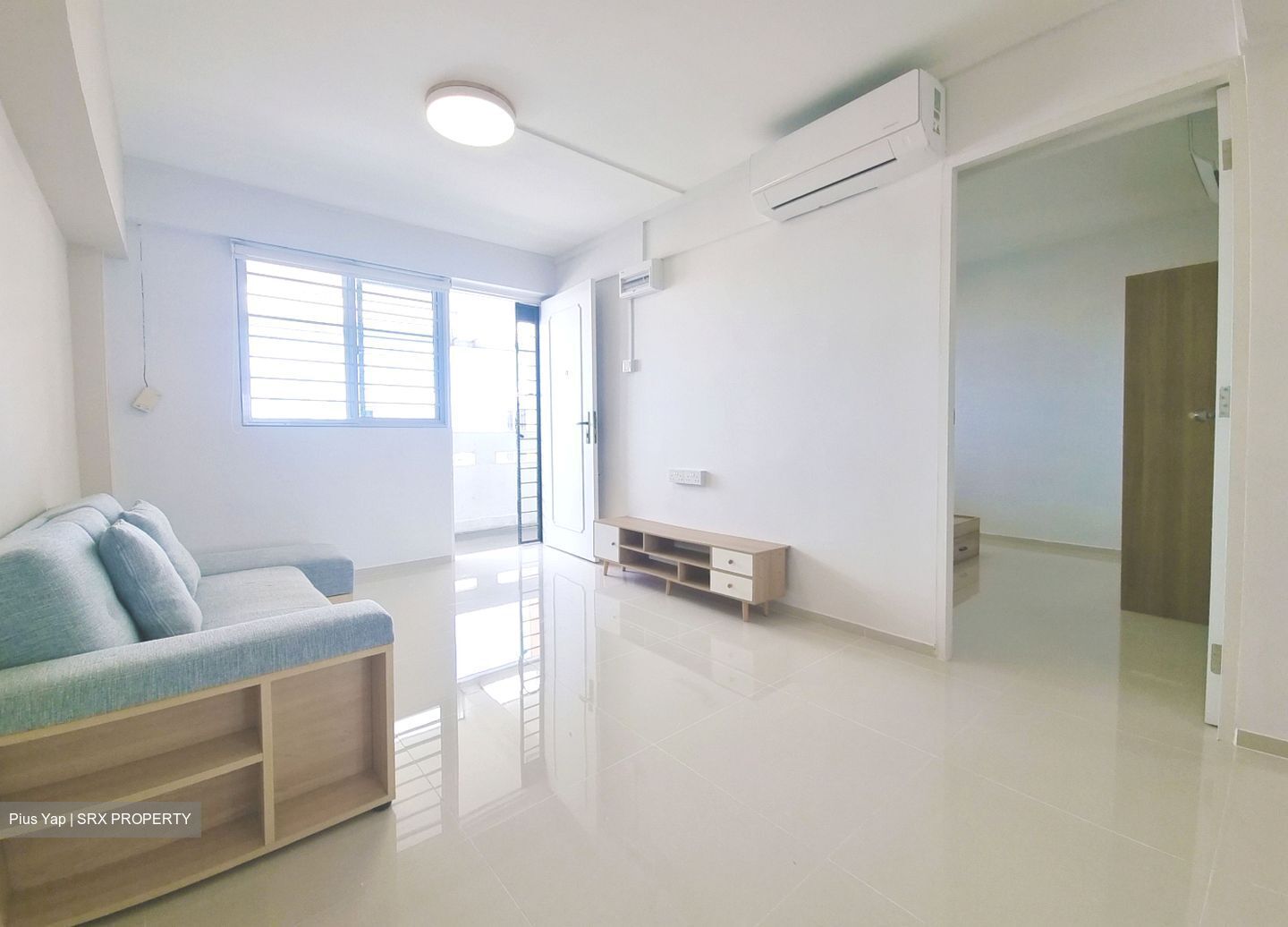 Blk 1 Tanjong Pagar Plaza (Bukit Merah), HDB 3 Rooms #406964851